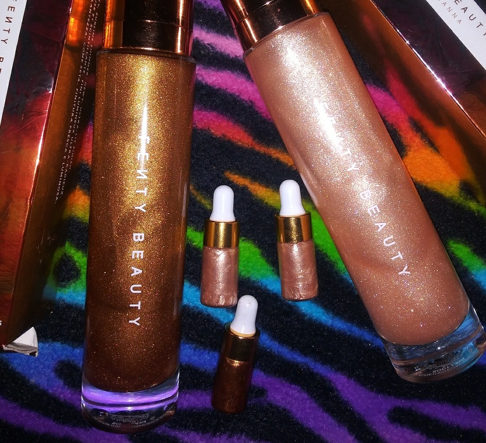 Bodylava samples